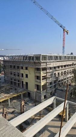 Montažna hala 61