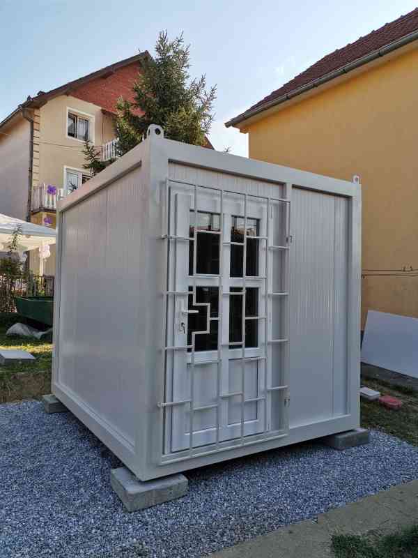 Izrada montažnih kontejnera 6