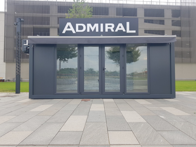 Kontejner Admiral