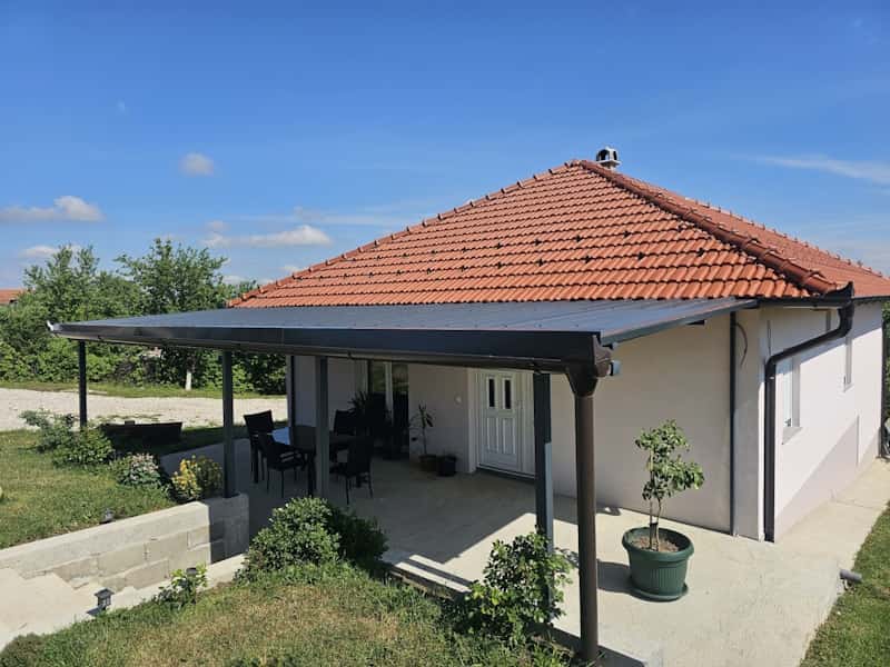 Pokrivena terasa