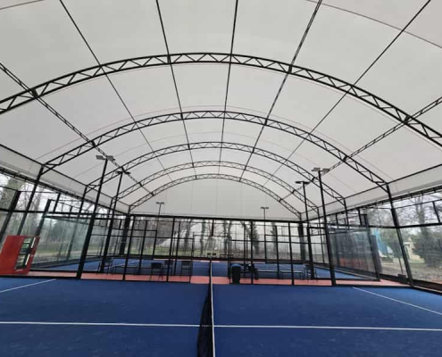 Indoor padel centar