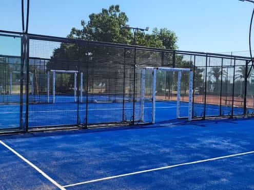 Padel kompleks