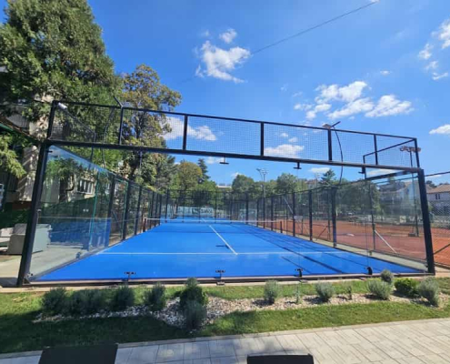 Premijum teren za padel
