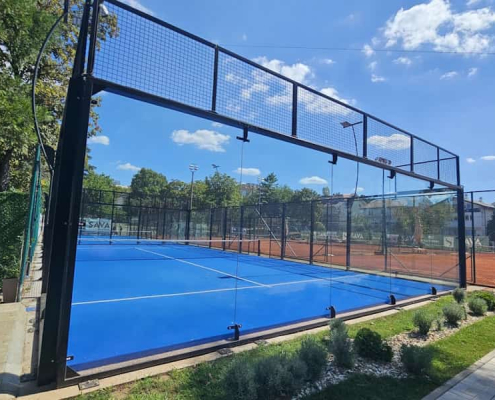 Profesionalni padel teren