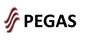 Pegas-logotip Kontejneri
